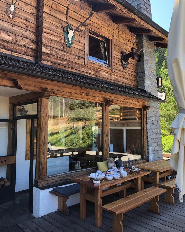 Preberhof Berg-Juwel Krakauschatten Exterior photo